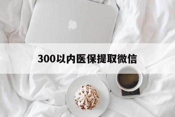 苏州300以内医保提取微信(300以内医保提取微信离职可以用吗)